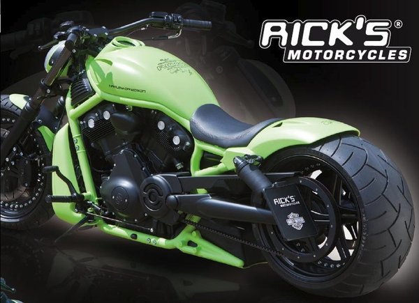Rick´s Airboxcover "Race"
