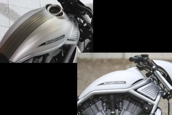 Rick´s Airboxcover "Streetfighter"