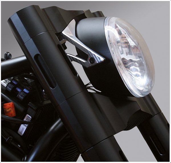 3D-Scheinwerfer Halter - Rod Squad Motorcycles