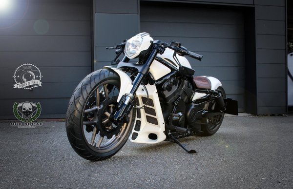 Thunderbike Scheinwerfer Kit Torque für Harley-Davidson VRSCDX 12-17 & VRSCF 11-17